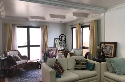 Apartamento à venda 139m² - 4 Quartos Sendo 3 Suítes e 3 Vagas - Vila Mariana