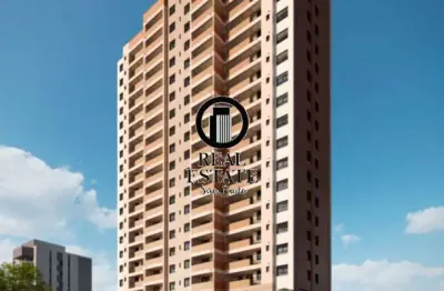 Apartamento à Venda - 74.67m², 3 Quartos, sendo 1 Suíte, 1 Vaga - Mirandópolis
