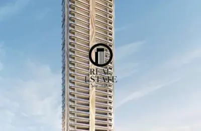 Apartamento à Venda - 279.3m², 4 Quartos, sendo 4 Suítes, 3 Vagas - Pinheiros