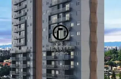 Apartamento à Venda - 52.78m², 2 Quartos, sendo 1 Suíte, 1 Vaga - São Judas