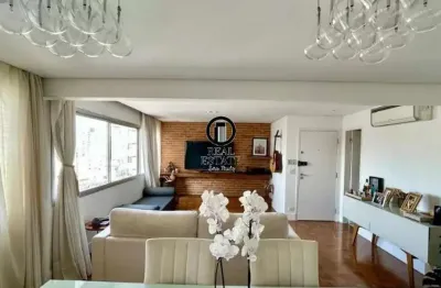 Apartamento à venda 124m² - 2 Quartos sendo 1 Suíte e 1 Vaga - Vila Olímpia