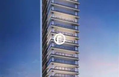 Apartamento para venda - 238.7m², 4 dormitórios, sendo 4 suites, 3 vagas - moema