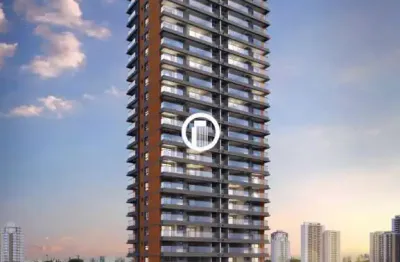 Apartamento para venda - 73.11m², 2 dormitórios, sendo 1 suites, 1 vaga - chácara santo antônio (zona sul)