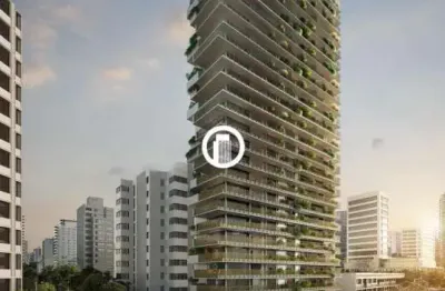 Apartamento para venda - 479.44m², 4 dormitórios, sendo 4 suites, 5 vagas - indianópolis