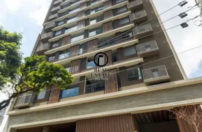 Apartamento para venda - 75.26m², 2 dormitórios, sendo 2 suites, 1 vaga - itaim bibi