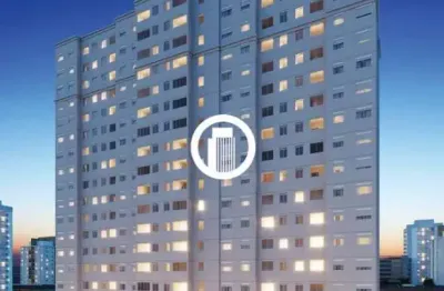 Apartamento para venda - 38.6m², 2 dormitórios, brás