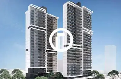 Apartamento para venda - 184.04m², 4 dormitórios, sendo 4 suites, 2 vagas - vila romana