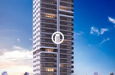 Apartamento para venda - 151.17m², 3 dormitórios, sendo 3 suites, 2 vagas - vila romana