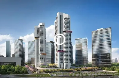 Apartamento para venda - 196m², 4 dormitórios, sendo 2 suites, 3 vagas - chácara santo antônio (zona sul)