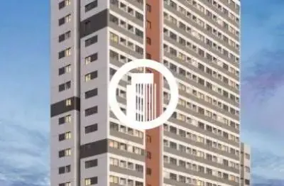 Apartamento studio para venda - 26.96m², 1 dormitório, ipiranga