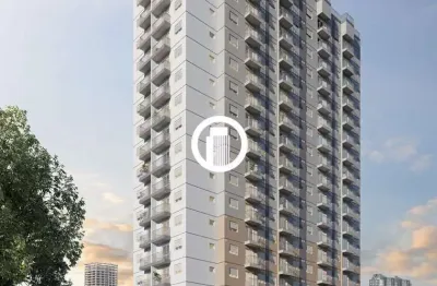 Apartamento para venda - 35.29m², 2 dormitórios, vila romana