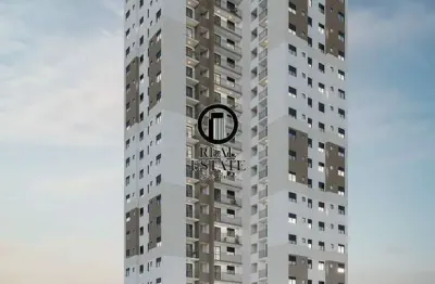 Apartamento para venda - 40.52m², 2 dormitórios, butantã