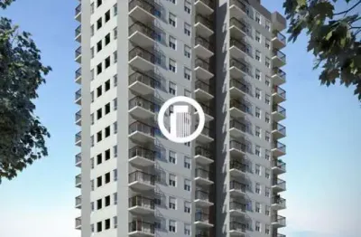 Apartamento para venda - 27.45m², 1 dormitório, sendo 1 suites, perdizes