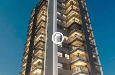 Apartamento para venda - 46.2m², 1 dormitório, sendo 1 suites, 1 vaga - ipiranga