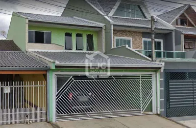 Belissimo sobrado próximo parque cachoeira, iguaçu, araucaria - pr