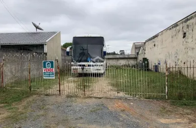 Terreno à venda na Rua Papa João XXIII, 1272, Cachoeira, Araucária