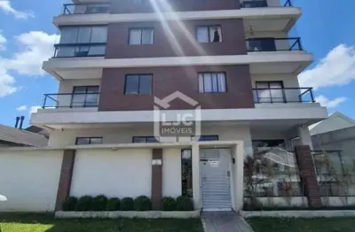 Apartamento vila nova 1 quarto com sacada, fazenda velha, araucaria - pr