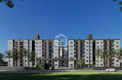 Apartamento com 2 quartos à venda na Rua José Raimundo Ramos, 717, São Cristovão, Barra Velha