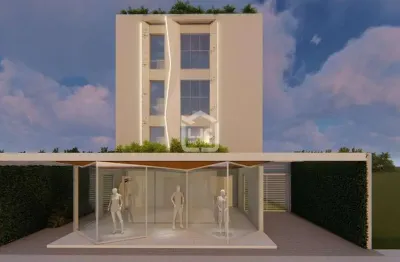 Apartamento com 3 quartos à venda na Rua José Cetnarowski, 508, Cachoeira, Araucária