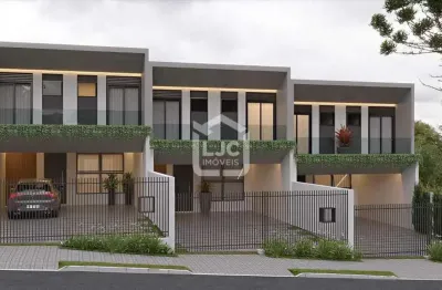 Lançamento de sobrados em araucária, iguaçu, araucaria - pr