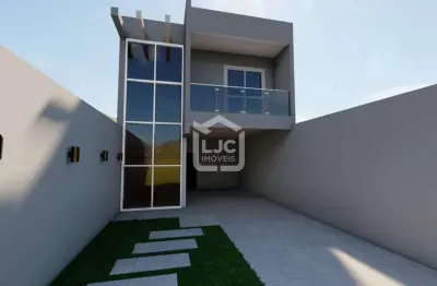 Sobrados á venda no bairro iguaçu, iguaçu, araucaria - pr