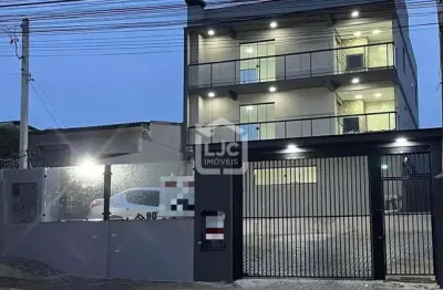 Apartamento com 3 quartos à venda na Rua Miguel Bertolino Pizatto, 1480, Iguaçu, Araucária