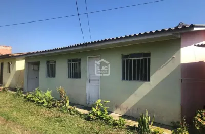 Casa com 1 quarto para alugar na Rua Marcelino Rodrigues de Andrade, 70, Costeira, Araucária