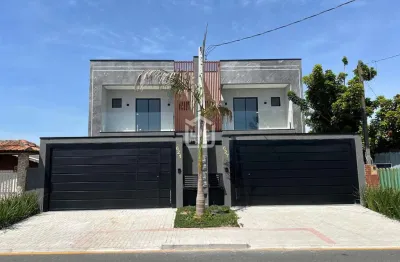 Sobrado no porto das laranjeiras, porto das laranjeiras, araucaria - pr