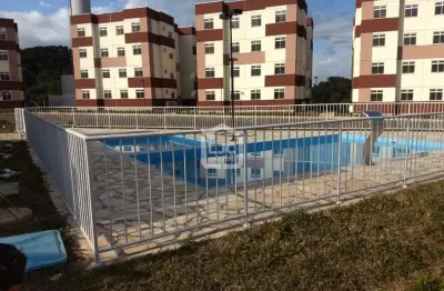 Apartamento com 2 quartos à venda na Rua Yoshiaki Nagano, 510, Capela Velha, Araucária