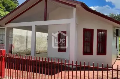 Aconchegante casa no balneário de pratas, pratas, sao carlos - sc