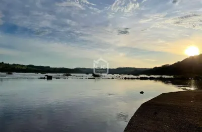 Área nobre em balneário de pratas, pratas, sao carlos - sc