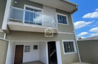 Triplex no bairro fazenda velha, fazenda  velha, araucaria - pr