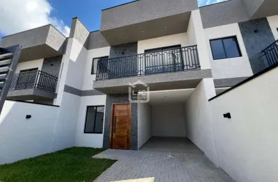 Casa com 3 quartos à venda na Rua Bruno da Rocha, 522, Passauna, Araucária