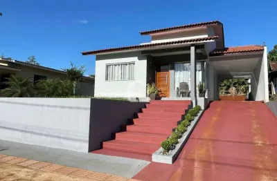 Excelente casa no centro de são carlos/sc, centro, sao carlos - sc