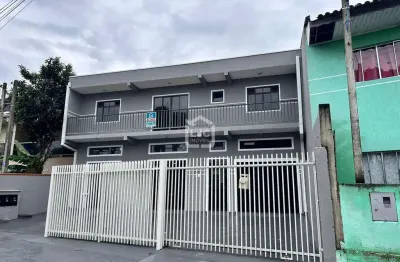 Casa com 3 quartos à venda na Rua José Gregório da Silva, 125, Cachoeira, Araucária