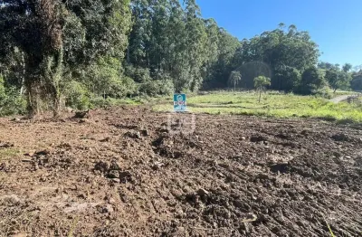 Terreno a venda em balneário pratas/são carlos-sc, balneário prata, sao carlos - sc
