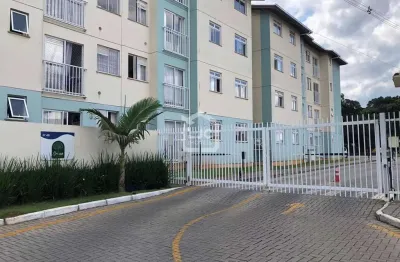 Apartamento 02 quarto, capela velha, araucaria - pr