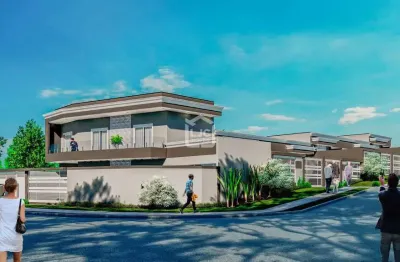 Casa com 3 quartos à venda na Rua Maria Prosdócimo Franceschi, 826, Vila Nova, Araucária