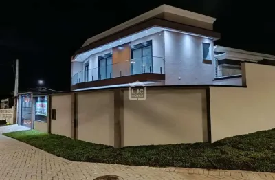 Casa com 3 quartos à venda na Rua Maria Prosdócimo Franceschi, 826, Vila Nova, Araucária