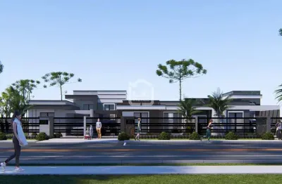 Maravilhosa casa no porto das laranjeiras, passauna, araucaria - pr