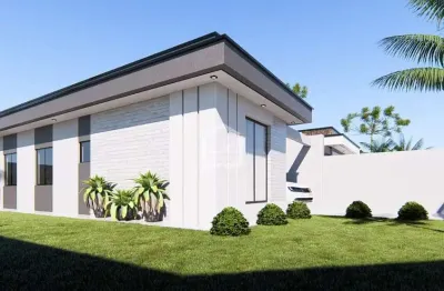 Casa com 3 quartos à venda na Rua Catarina Druszcz Gotfrid, 826, Passauna, Araucária