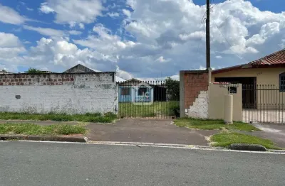 Terreno à venda na Rua Arara, 771, Capela Velha, Araucária