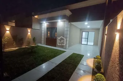 Casa com 3 quartos à venda na Rua Judith Brunato Cantador, 279, Costeira, Araucária