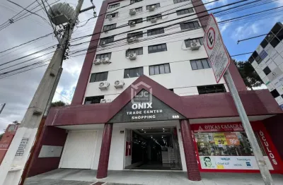 Sala comercial para alugar na Avenida Doutor Victor do Amaral, 588, Centro, Araucária