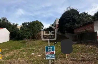 Excelente terreno porto das laranjeiras, porto das laranjeiras, araucaria - pr