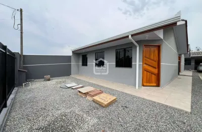 Casa de 03 quartos, porto das laranjeiras, araucaria - pr