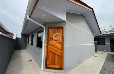 Casa de 03 quartos, porto das laranjeiras, araucaria - pr