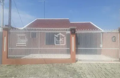 Casa com 3 quartos para alugar na Rua Júlio Cezar Grabowski, 35, Costeira, Araucária