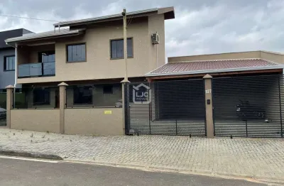 Piso superior sobrado - boqueirão , boqueirão, araucaria - pr