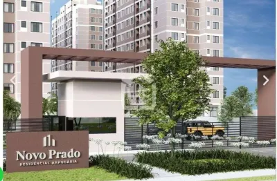 Apartamento em construção em curitiba, prado velho, curitiba - pr